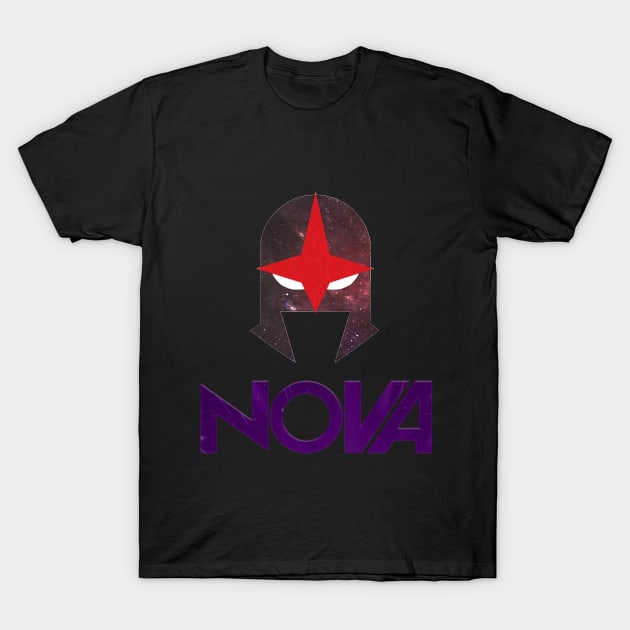 Nova T-Shirt by ComicBook Clique